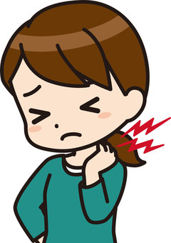 【肩こり腰痛は、押したり揉んだりすると逆効果!】